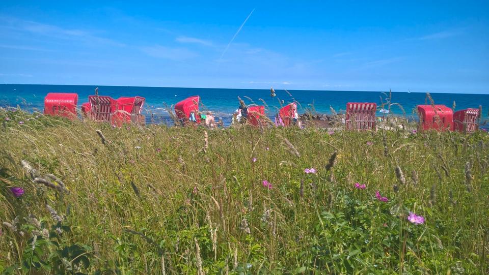Thumbnail-Ferienwohnung in Schönhagen Ostsee Schleswig-Holstein mieten!
