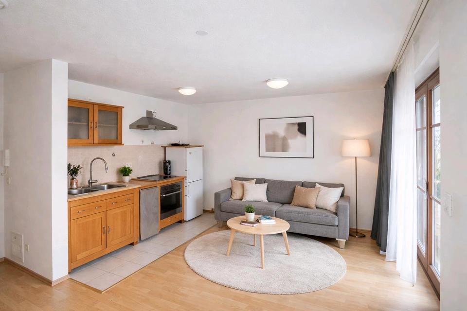 Thumbnail-Bezugsfreies 1-Zimmer Apartment für Kapitalanleger Eigennutzer