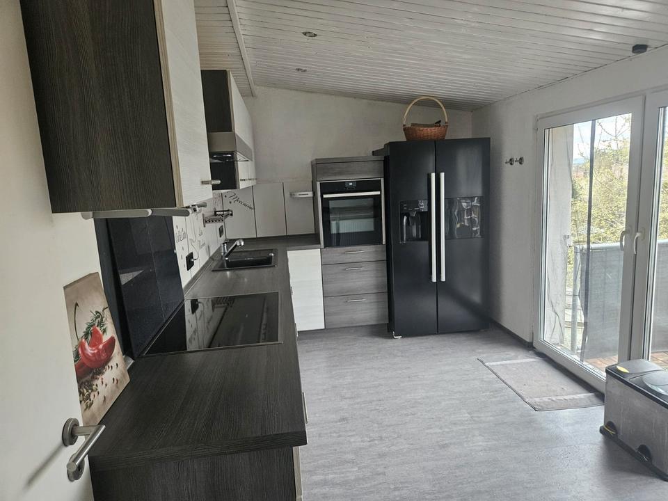 Thumbnail-3ZKB Gemütliche Dachgeschosswohnung mit Balkon