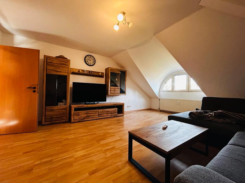 Thumbnail-2-Zimmer-Obergeschoßwohnung inkl. Einbauküche in toller Wohnlage von Roding!