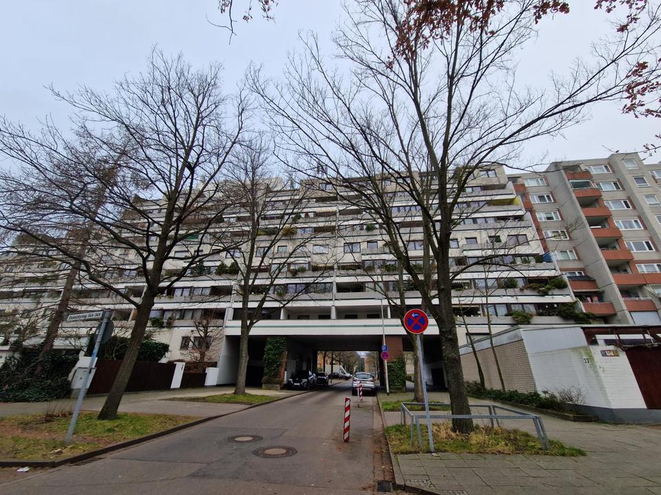 Thumbnail-Großzügige Wohnung mit Südbalkon Hannover-Mühlenberg