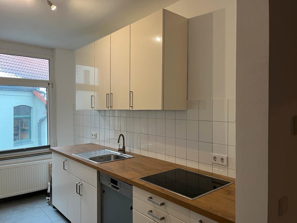 Thumbnail-Kernsanierte 3-Zimmer-Wohnung nahe Lindener Marktplatz