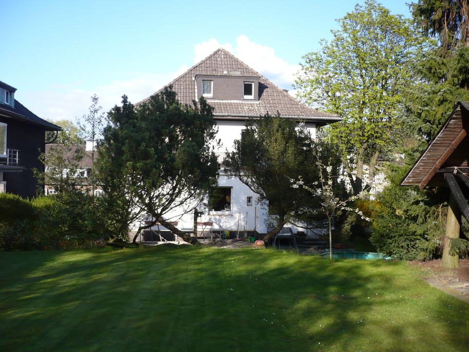 Thumbnail-Provisionsfrei ! Freistehendes Stadthaus mit großem Grundstück