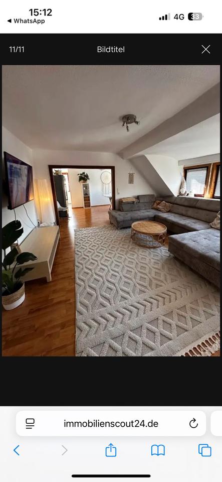 Thumbnail-3ZKB Wohnung