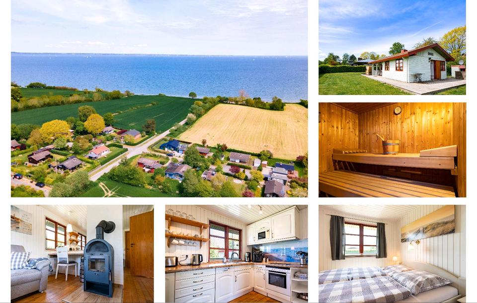 Thumbnail-Ferienhaus 200m zur Ostsee, Strand , Fewo, Ferienwohnung, Hund,