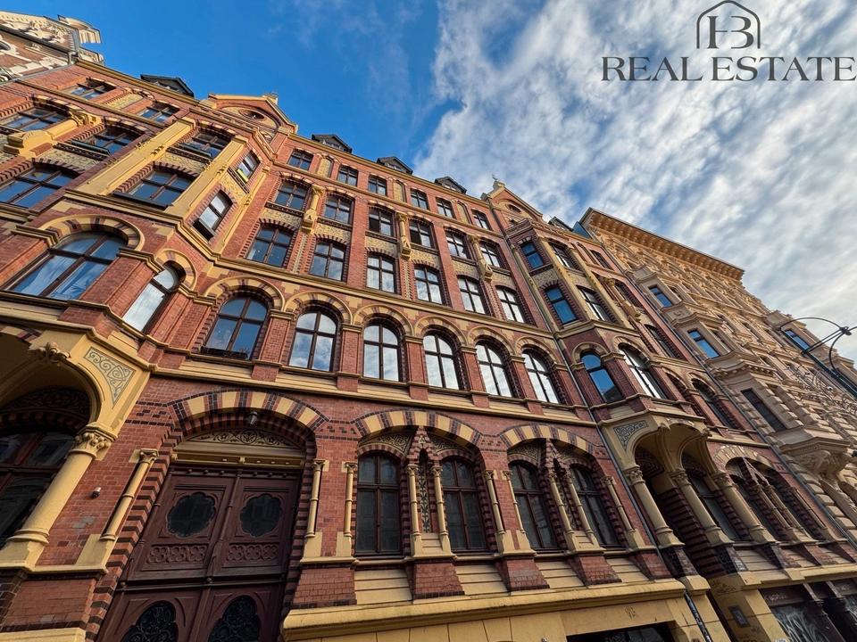 Thumbnail-Helle 1-Zimmer-Wohnung in der Altstadt – Zentrale Lage am Hasselbachplatz