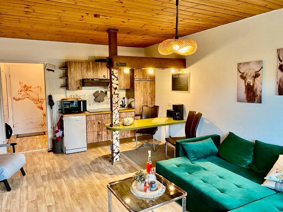 Thumbnail-Ferienwohnung Allgäu Lindau Bregenz Wandern Seebühne Oberstaufen