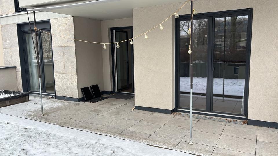 Thumbnail-Moderne 4-Zimmer Wohnung mit herrlicher Terrasse | ab sofort