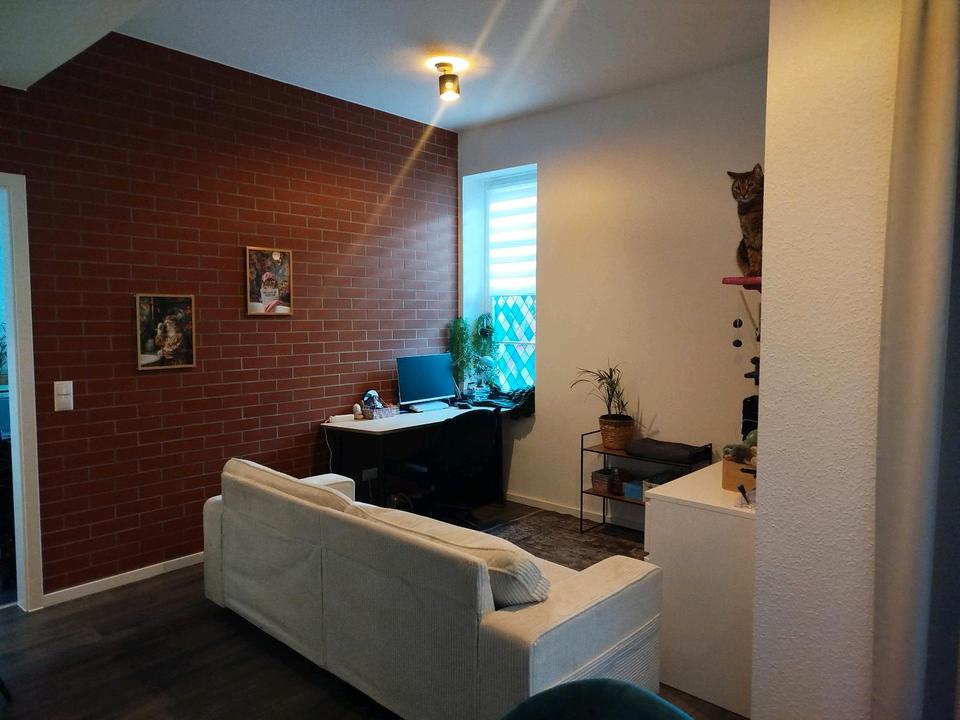 Thumbnail-Nachmieter 60m² Wohnung mit Loggia zum AprilMai