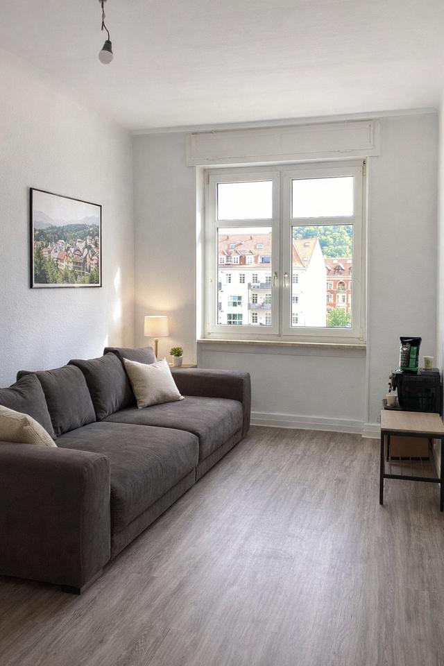 Thumbnail-renovierte 3 Zimmer Wohnung in zentraler Lage von Saarbrücken