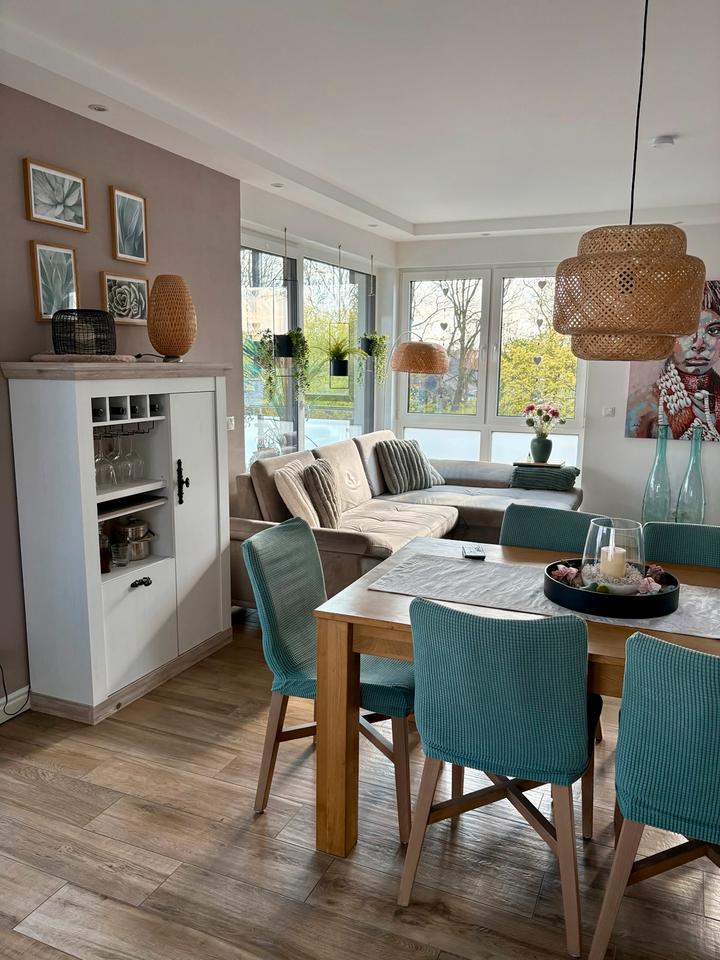Thumbnail-Schöne Penthouse-Wohnung 110 qm in Holdorf zu verkaufen