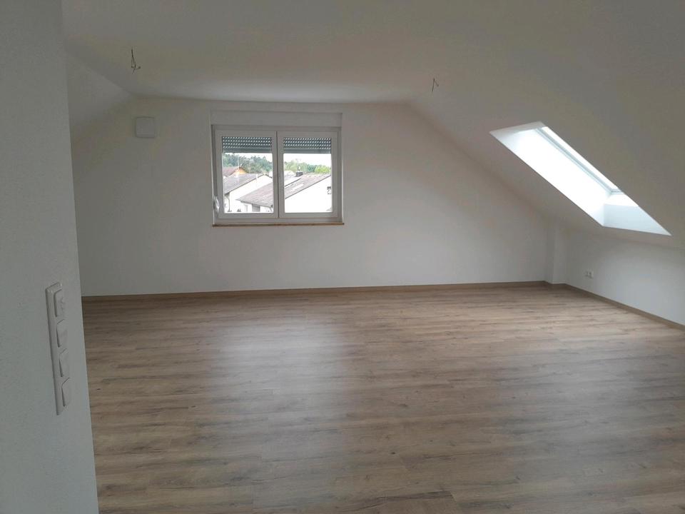 Thumbnail-2 Zimmer Dachgeschoss Wohnung