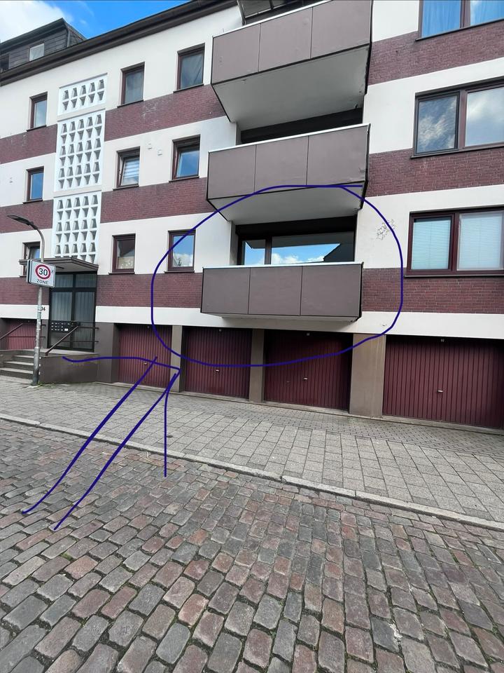 Thumbnail-2 Zimmer Wohnung (850 € warm) in Woltmershausenn