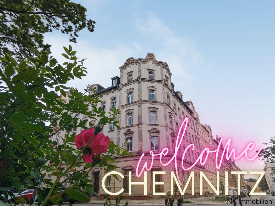 Thumbnail-++ gemütliche 2-Raum Wohnung mit Einbauküche - großes, helles Wohnzimmer mit Wohlfühlfaktor ++