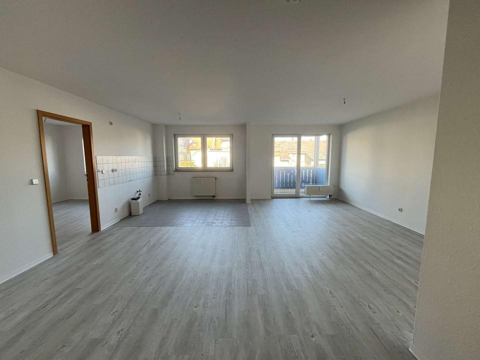 Thumbnail-Freundliche Wohnung mit Balkon in idyllischer Lage