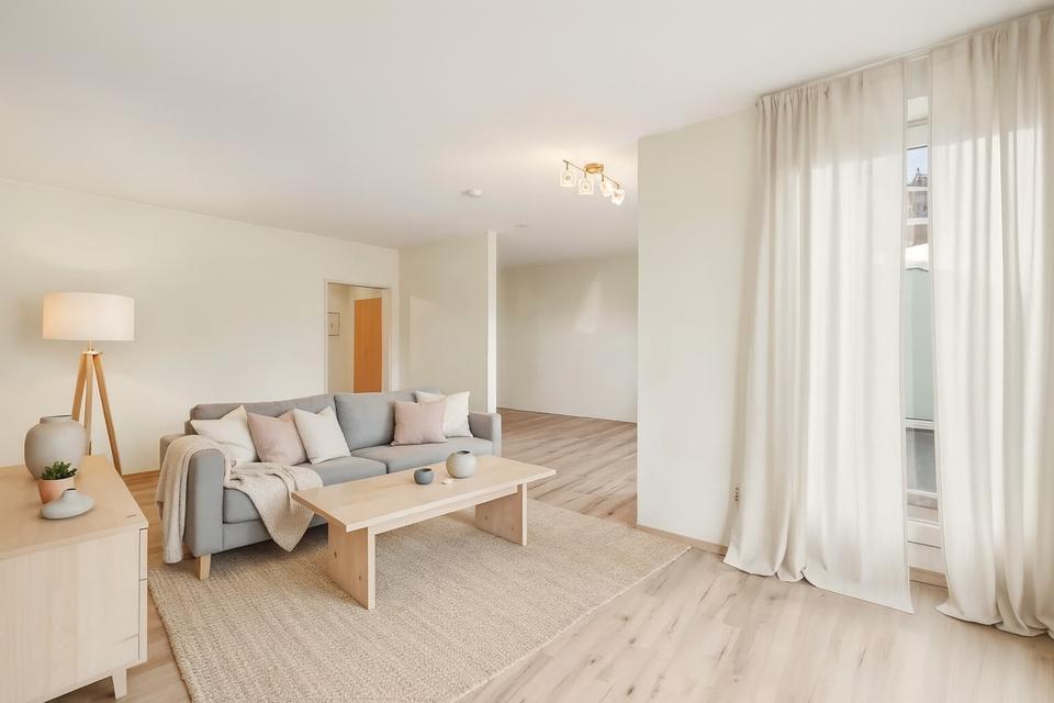 Thumbnail-Helle 3 Zimmer Wohnung in Willich