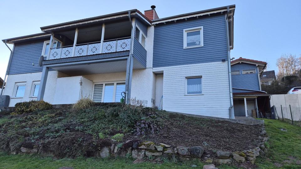 Thumbnail-Wohnen wie im Urlaub - 6 Zimmer Einfamilienhaus in Söhrewald