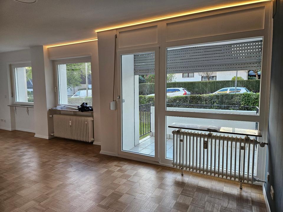 Thumbnail-Bad Soden 1 Zimmer Terrassenwohnung