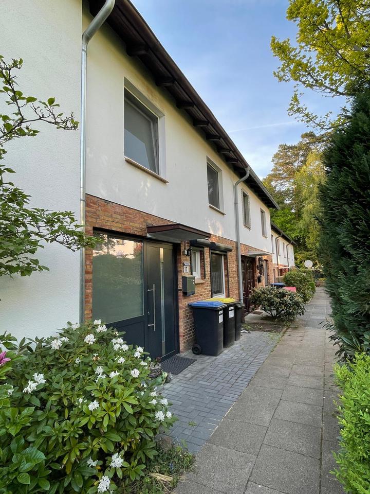 Thumbnail-Vollständig kernsaniertes Mittelreihenhaus in Buxtehude
