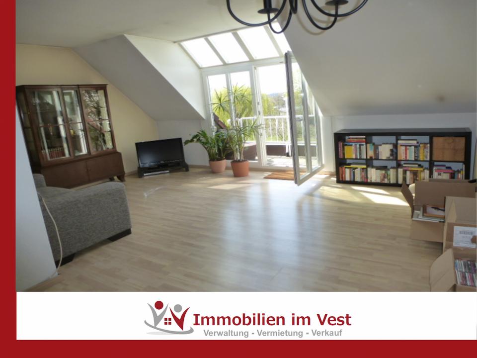 Thumbnail-***Singles aufgepasst*** wunderschöne Dachgeschosswohnung, 2 Balkone, Blick auf den Kanal