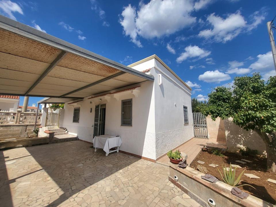 Thumbnail-️ Honeymoon-Haus Manduria – Meerblick & Olivenhain