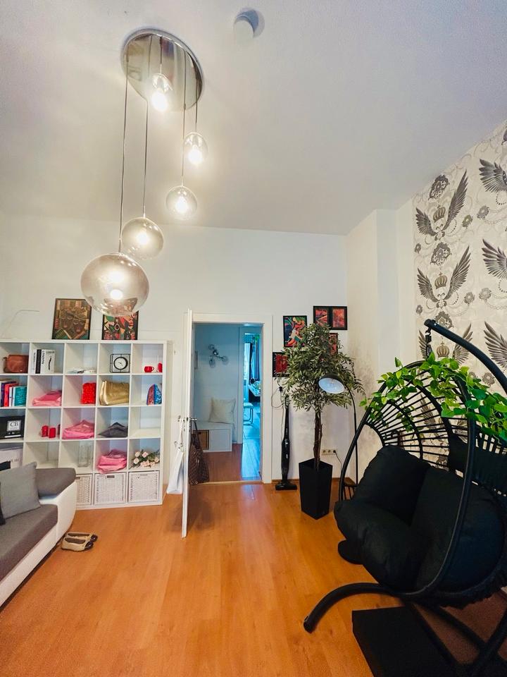 Thumbnail-2-Zimmer Wohnung Wiesbaden, 65qm zum 01.03.2026