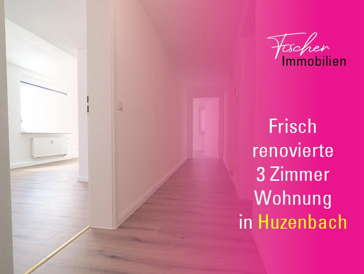 Thumbnail-Provisionsfrei - Frisch renovierte 3 Zimmer Wohnung
