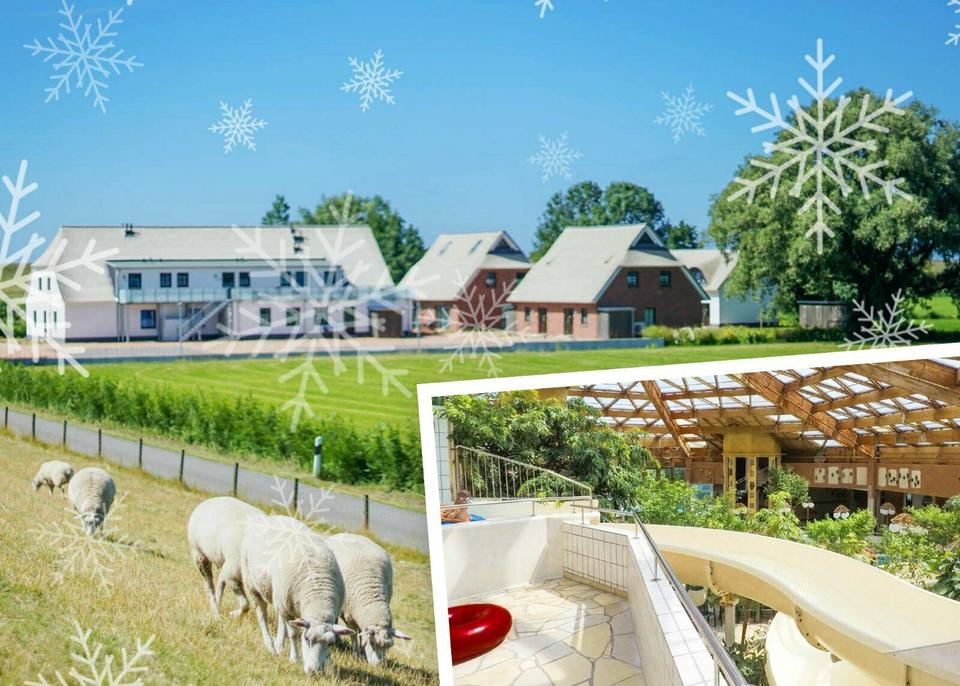 Thumbnail-Familienwochenende mit Badespaß - Winterurlaub in FeWo