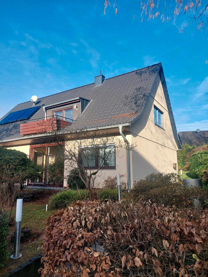 Thumbnail-Einfamilienhaus Kürten mit Garten, am Waldrand