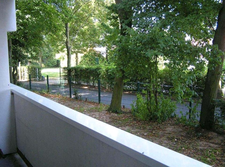 Thumbnail-OHNE MAKLER Kapitalanlage 1-Zi Whg 34qm, Loggia Balkon Ffm Nied