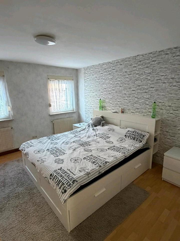 Thumbnail-65m², 3ZKB Erdgeschoss Wohnung in der Klinge in Och, ruhig u grün