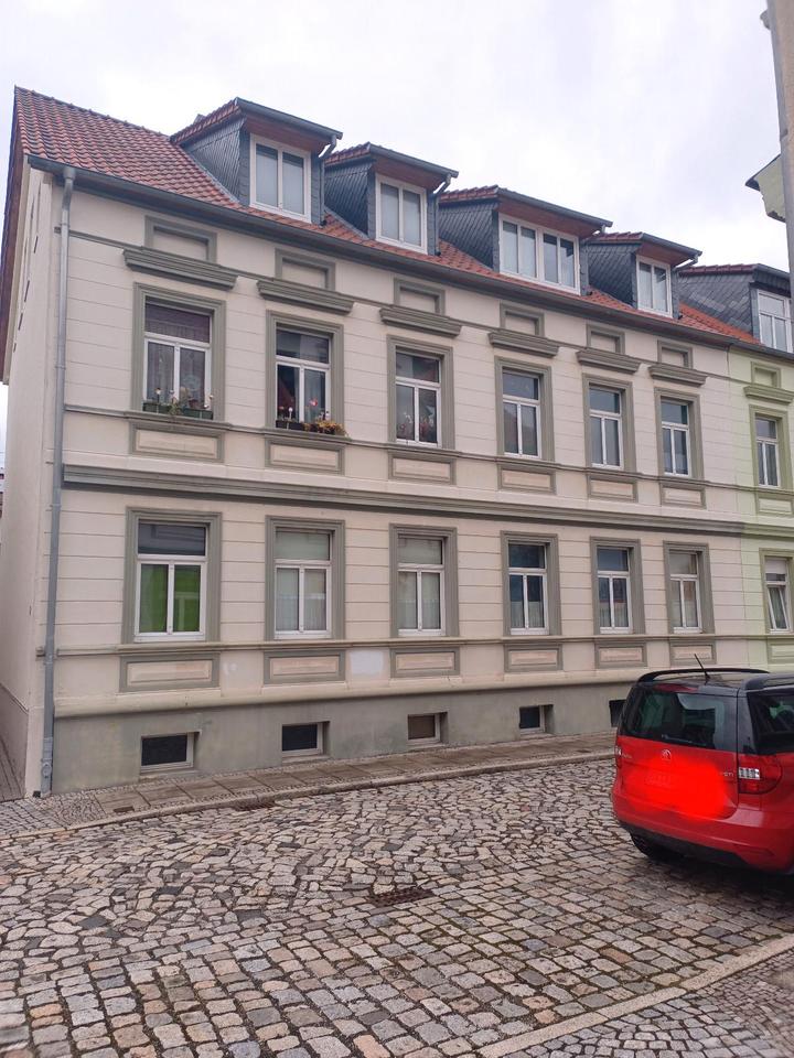 Thumbnail-Mehrfamilienhaus mit 6 Wohneinheiten