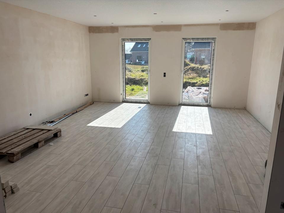 Thumbnail-Doppelhaushälfte in Wiesmoor zu vermieten Neubau