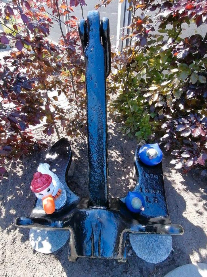 Thumbnail-Ferienwohnung Ankerplatz