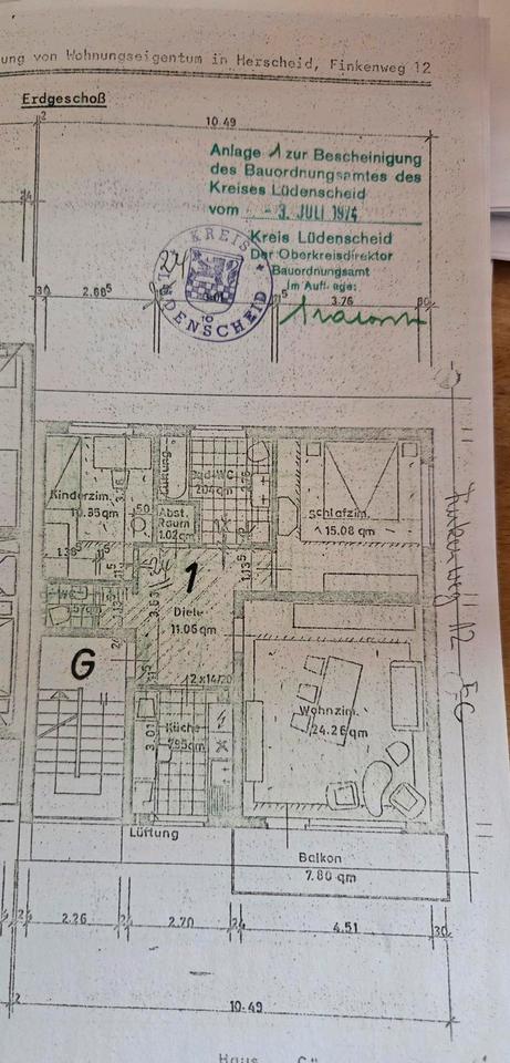 Thumbnail-Mehrfamilienhaus in Herscheid