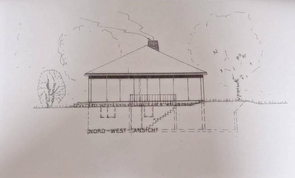 Thumbnail-Freistehendes Einfamilienhaus mit Wintergarten in ruhiger Lage