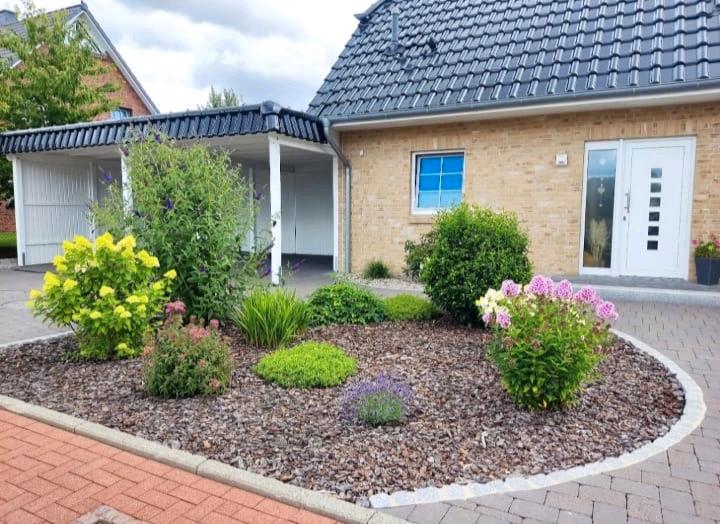 Thumbnail-Gepflegtes EFH am Nord-Ostsee-Kanal in Feldrandlage