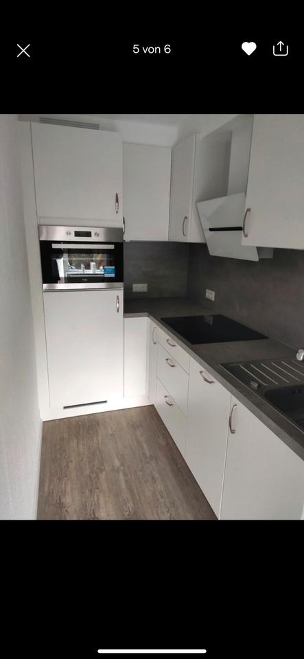 Thumbnail-Mietwohnung 2-Zimmer ab 01.04