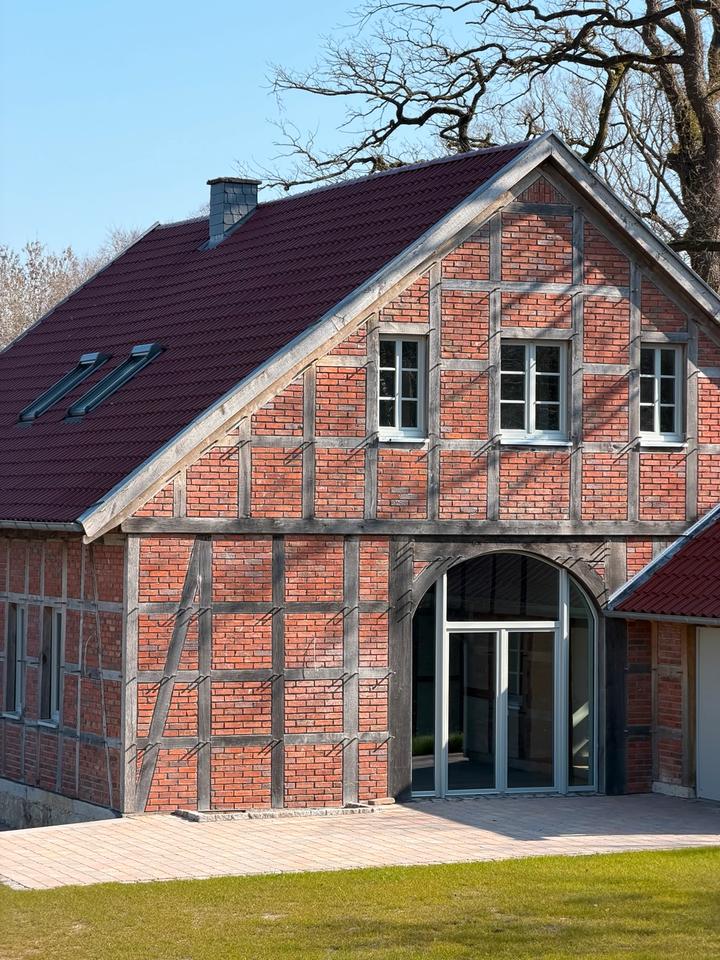 Thumbnail-Fachwerkhaus im Grünen