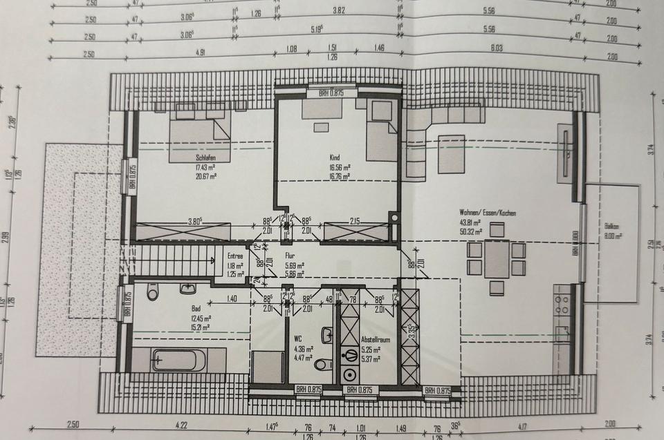 Thumbnail-Neubau Wohnung in Bramsche OG