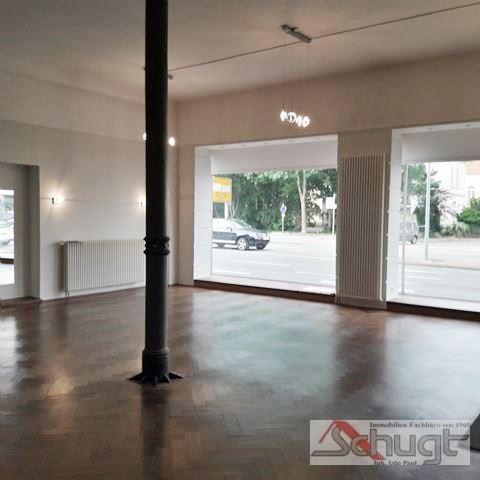 Thumbnail-Stilvolles, gut sichtbares Ladenlokal an Stadt Ausfallstraße!