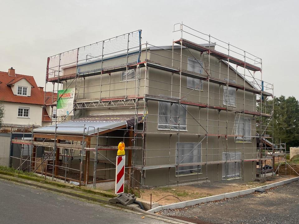 Thumbnail-Modernes Einfamilienhaus, schlüsselfertig, KfW40, PV uvm.