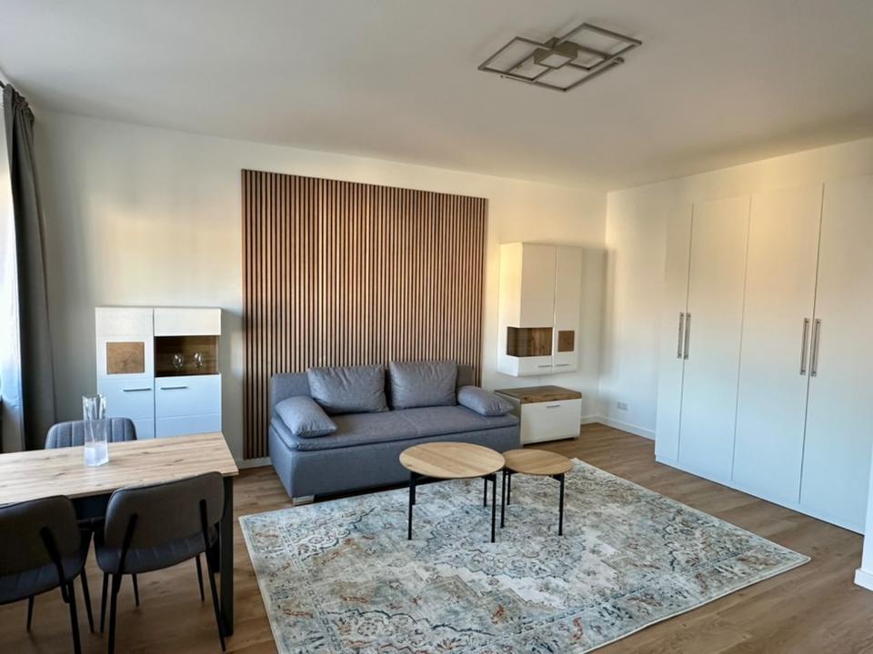 Thumbnail-Kernsaniertes Apartment, möbliert, Balkon, 1150€ inkl. StromWLAN