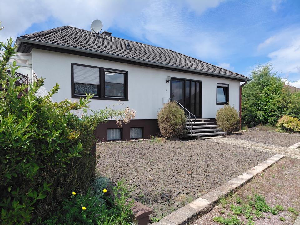 Thumbnail-Bungalow im ländlichen Saarpfalz-Kreis zu verkaufen