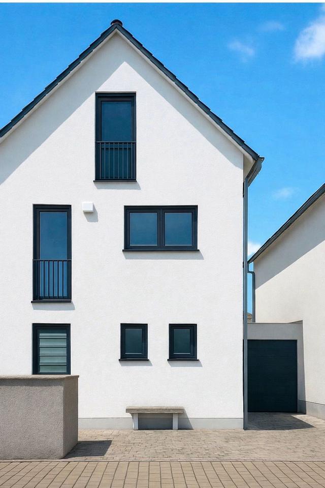 Thumbnail-Modernes Einfamilienhaus in Ingolstadt-Friedrichshofen – Bj 2016