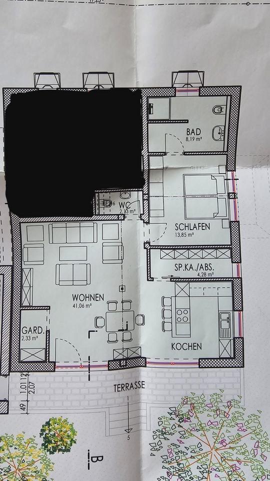 Thumbnail-Moderne Neubau- Einliegerwohnung