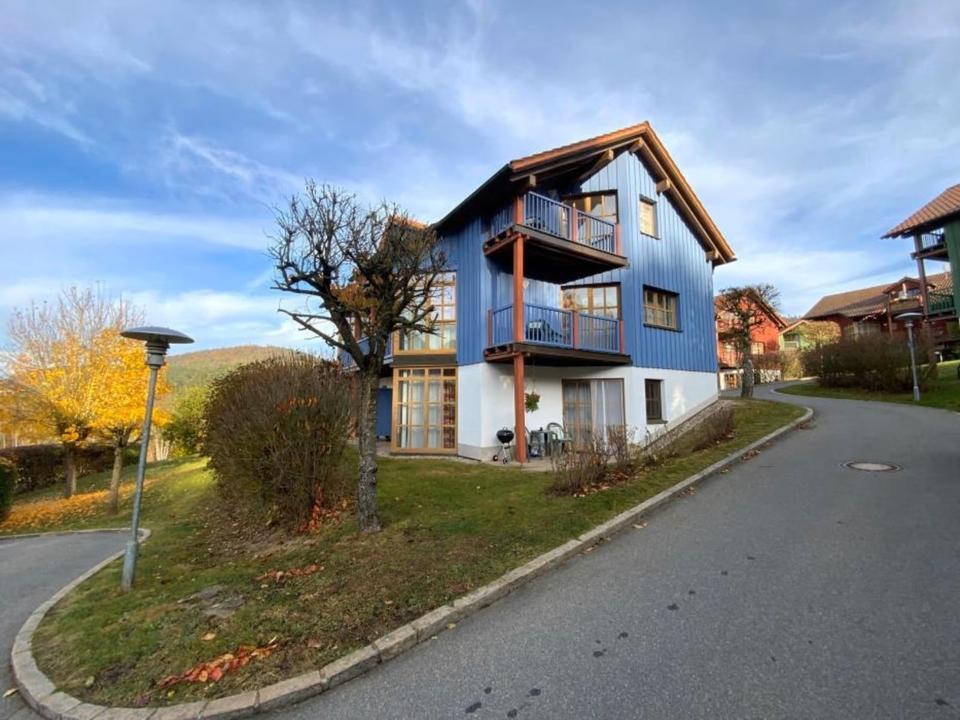 Thumbnail-Helle, großzügige 1-Zi.-Whg. am See für Natur- & Golfliebhaber