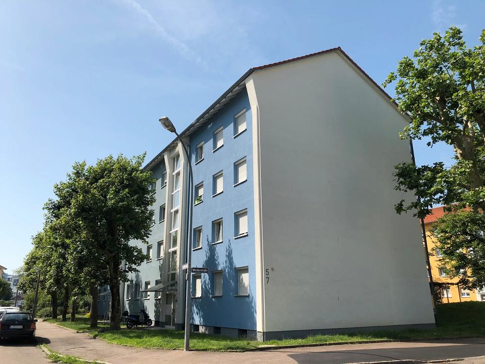 Thumbnail-Attraktive 3-Zimmer Wohnung