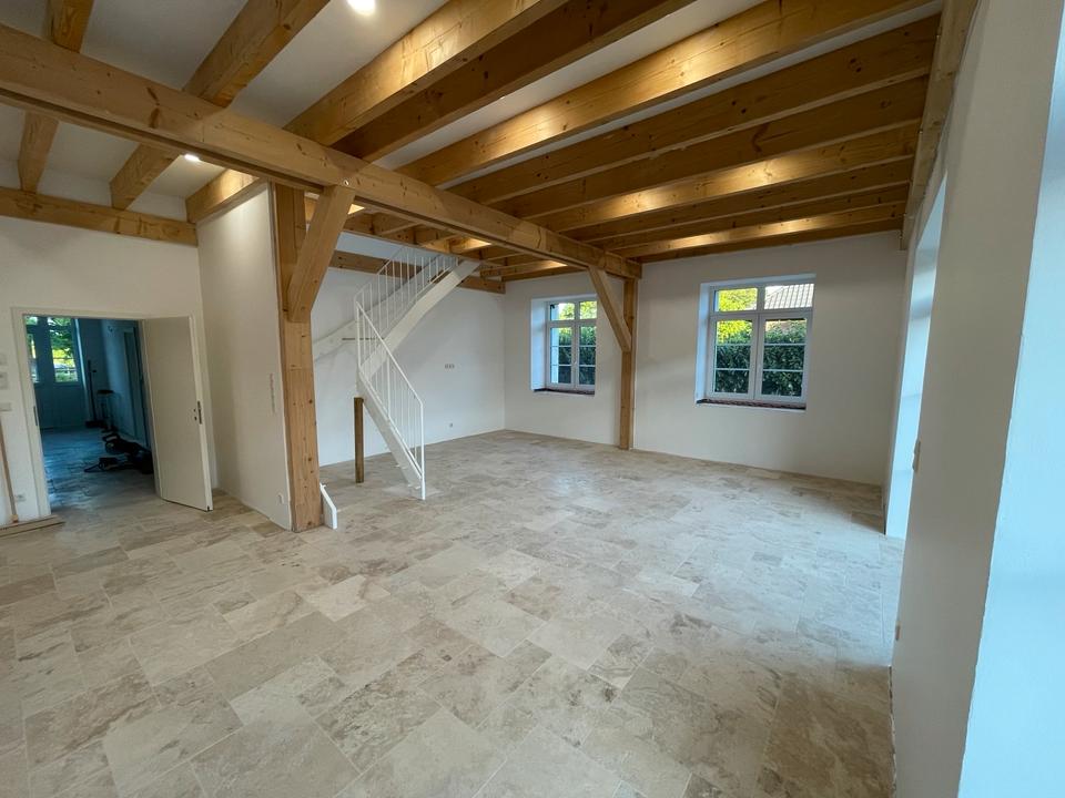 Thumbnail-Wohnen im Nettetal | 119 m² Maisonette im KfW-Haus