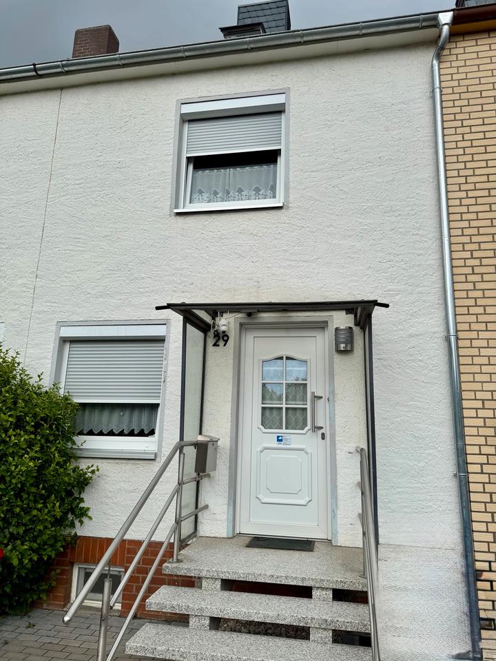 Thumbnail-Reihenmittelhaus in 31141 Hildesheim mit Garten